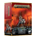 Slaves To Darkness: Darkoath Chieftain on Warsteed GAW 83-53