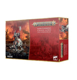 Slaves to Darkness: Chaos Lord on Karkadrak GAW 83-62