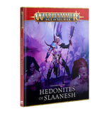 Chaos Battletome: Hedonites of Slaanesh (Eng) GAW 83-72-2026