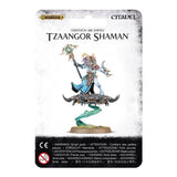 Tzeentch Arcanites: Tzaangor Shaman GAW 83-76