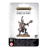 Hedonites of Slaanesh: Lord of Pain GAW 83-87