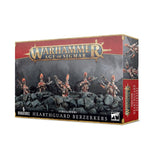 Fyreslayers: Hearthguard Berzerkers GAW 84-24