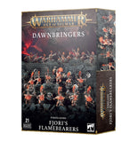 Fyreslayers: Fjori'S Flamebearers GAW 84-27