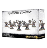 Kharadron Overlords: Arkanaut Company GAW 84-35