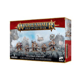 Kharadron Overlords: Grundstok Thunderers GAW 84-37