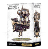 Kharadron Overlords: Arkanaut Ironclad GAW 84-40