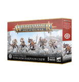 Kharadron Overlords: Vongrim Harpoon Crew GAW 84-52