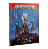 Order Battletome: Daughters of Khaine (Eng) GAW 85-05