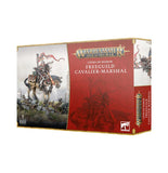 Cities of Sigmar: Freeguild Cavalier Marshal GAW 86-05