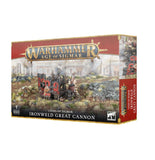 Cities of Sigmar: Ironweld Great Cannon GAW 86-11