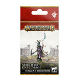 Cities of Sigmar: Amethyst Knellmage GAW 86-13