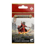 Cities of Sigmar: Aqshian Pyrocaster GAW 86-14