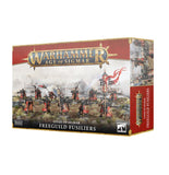 Cities of Sigmar: Freeguild Fusilliers GAW 86-19