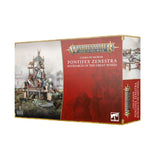 Cities of Sigmar: Zenestra, Matriarch of the Great Wheel GAW 86-27