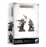 Cities of Sigmar: Galen & Doralia Ven Denst GAW 86-45