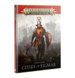 Order Battletome: Cities of Sigmar (Eng) GAW 86-47