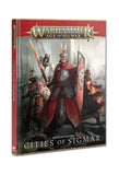 Battletome: Cities of Sigmar (English) GAW 86-47