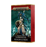 Warscroll Cards: Lumineth Realm-lords (Eng) GAW 87-03