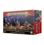 Seraphon: Aggradon Lancers GAW 88-18