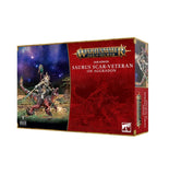 Seraphon: Saurus Scar-Veteran On Aggradon GAW 88-24
