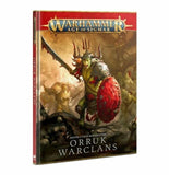 Battletome: Orruk Warclans (Hb) (Eng) GAW 89-01