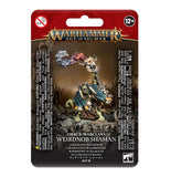 Orruk Warclans: Weirdnob Shaman GAW 89-27