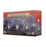 Gloomspite Gitz: Rockgut Troggoths GAW 89-33