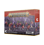 Gloomspite Gitz: Squig Hoppers GAW 89-44