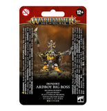 Orruk Warclans: Ardboy Big Boss GAW 89-57