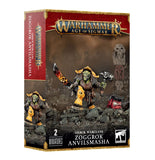 Orruk Warclans: Zoggrok Anvilsmasha GAW 89-62