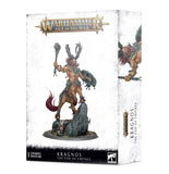 Warhammer: Age of Sigmar - Kragnos, the End of Empires GAW 89-65