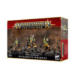 Orruk Warclans: Weirdbrute Wrekkaz GAW 89-82