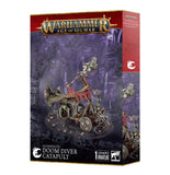 Gloomspite Gitz: Doom Diver Catapult GAW 89-90