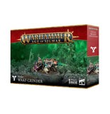 Skaven: Warp-Grinder GAW 90-46