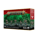 Skaven: Acolyte Globadiers GAW 90-47