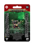 Skaven: Warlock Galvaneer GAW 90-51