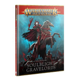 Soulblight Gravelords: Death Battletome GAW 91-01