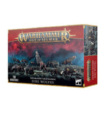 Soulblight Gravelords: Dire Wolves GAW 91-45