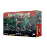 Nighthaunt: Craventhrone Guard GAW 91-66