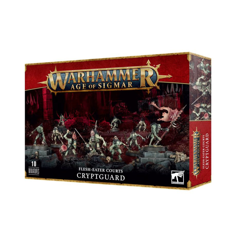 Flesh-Eater Courts: Cryptguard GAW 91-76