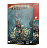 Soulblight Gravelords: Prince Vhordrai, Lord of the Crimson Keep/Revenant Draconith GAW 91-80
