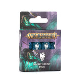 Nighthaunt Dice Set GAW 91-90