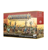 Regiment of Renown: Sylvaneth - The Twisted Branch GAW 92-53