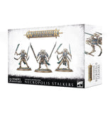 Ossiarch Bonereapers: Necropolis Stalkers GAW 94-23