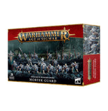 Ossiarch Bonereapers: Mortek Guard GAW 94-25