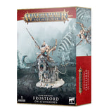 Ogor Mawtribes: Frostlord on Stonehorn GAW 95-12