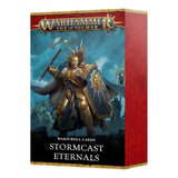 Stormcast Eternals: Warscroll Cards GAW 96-05