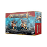 Stormcast Eternals: Dracothian Guard GAW 96-24