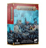 Stormcast Eternals: Gryph-Hounds GAW 96-31