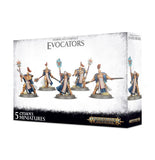 Stormcast Eternals: Evocators GAW 96-42